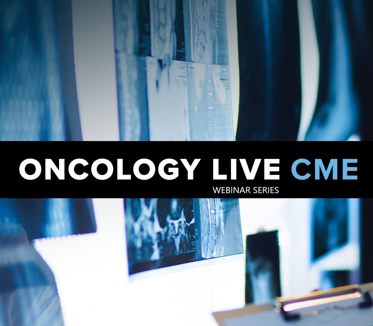 Oncology Live CME Series - Optimizing Treatment Outcomes in Testicular Cancer Patients and Young Adult Survivorship Banner